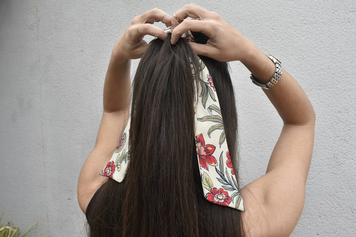 Easy Hair Cover: 20 Chic & Effortless Ways to Style Hair Scarves (Without the Headache)