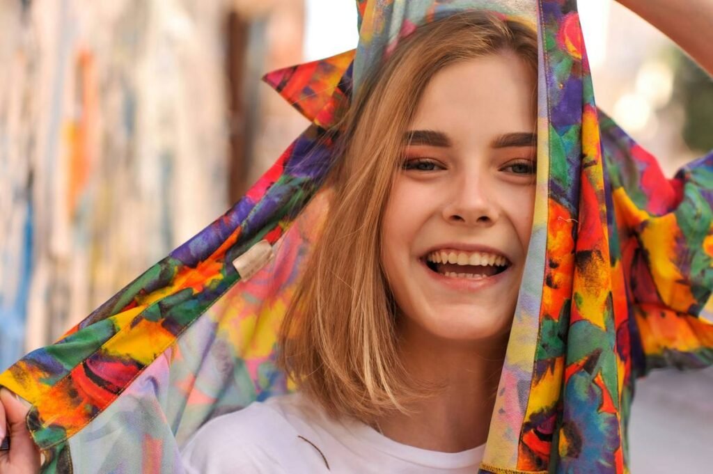 Hair Protection Isn’t Just About Products—It’s About Your Scarf Game Too