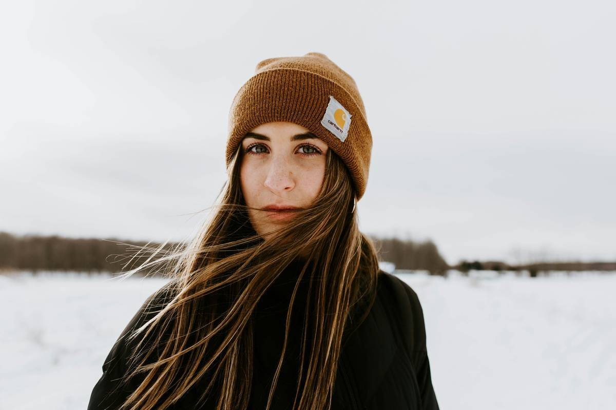 Cozy Head Covering: Why Hair Scarves Are Your Secret Cold-Weather Weapon (And How to Wear Them Without Looking Like a 2003 Drama Teacher)