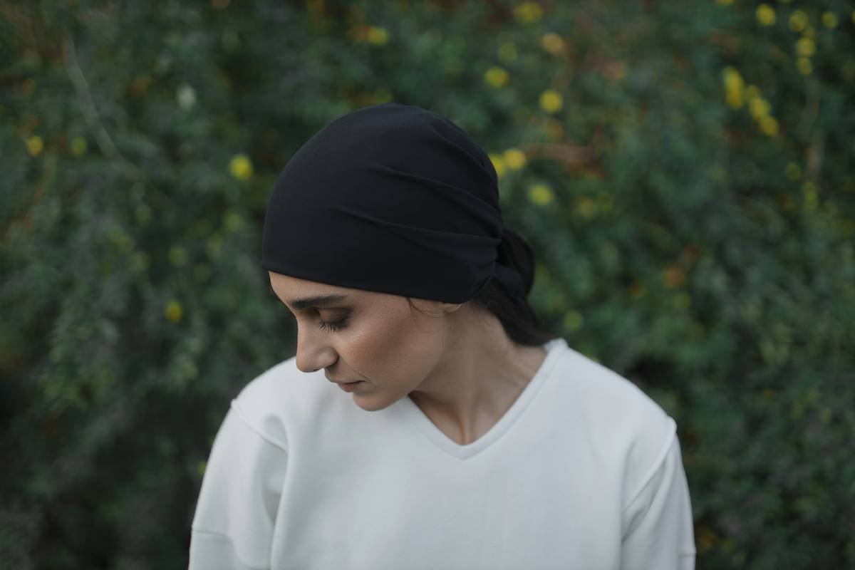 Why the Relaxed Hair Wrap Is Your Secret Weapon for Everyday Elegance