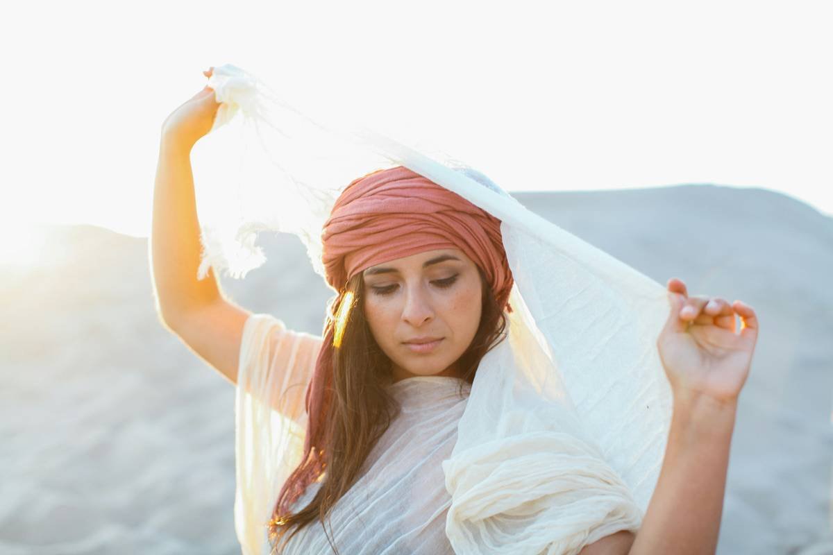 Why Your Hair Deserves a Breathable Hair Scarf (And How to Choose the Right One)