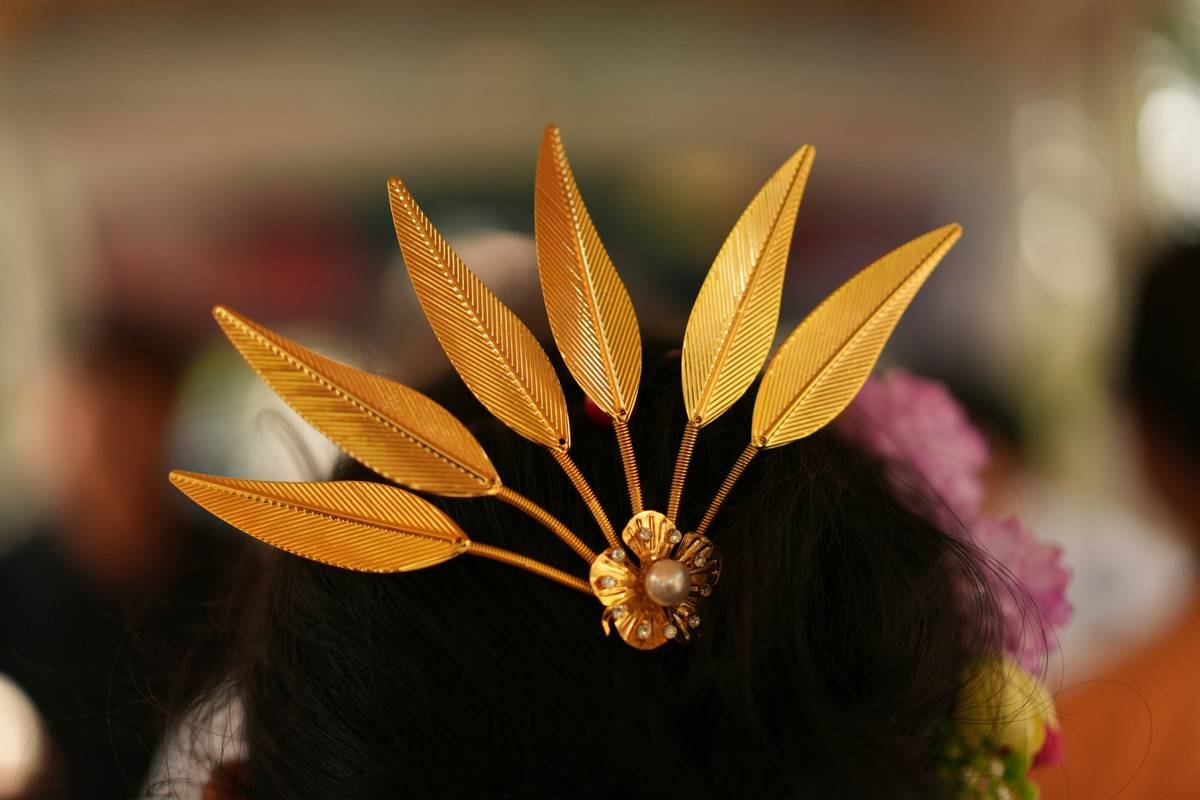 Ornate Hair Band: The Forgotten Accessory That Elevates Every Look